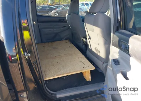 2015 Toyota Tacoma Prerunner V6 from USA, damaged, VIN 3TMJU4GN5FM179322